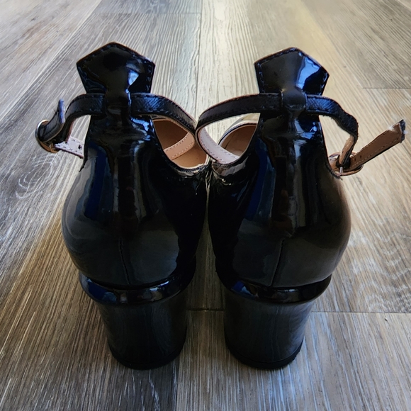 SEYCHELLES STACKED HEELS - Picture 16 of 16